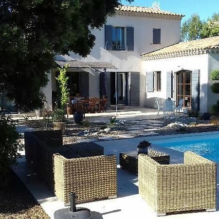 La Mathilde Bed & Breakfast Villeneuve-lès-Avignon Eksteriør bilde