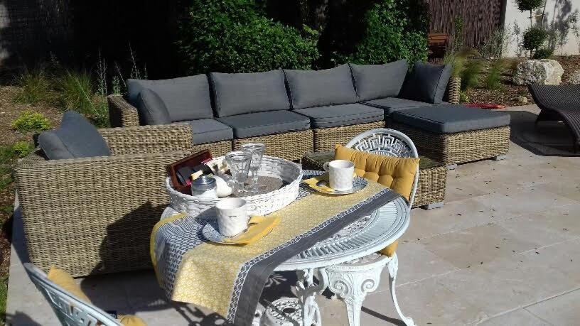 La Mathilde Bed & Breakfast Villeneuve-lès-Avignon Eksteriør bilde