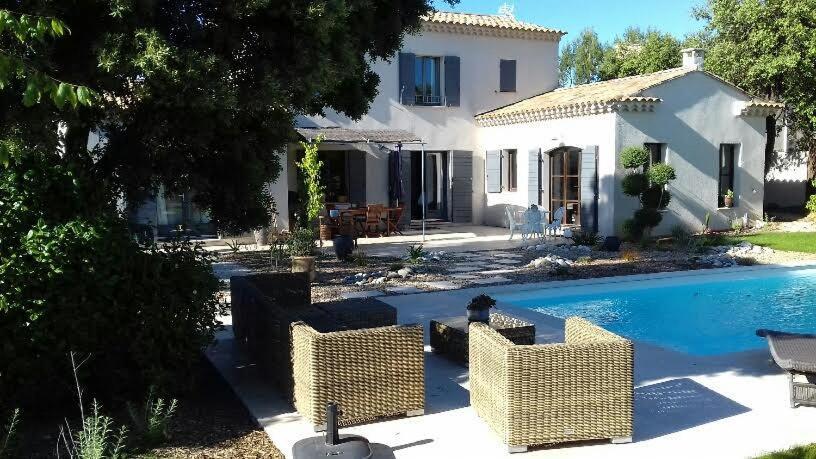 La Mathilde Bed & Breakfast Villeneuve-lès-Avignon Eksteriør bilde