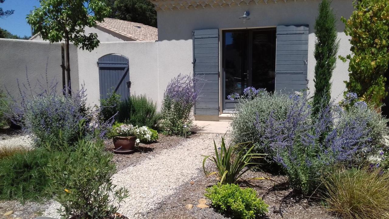 La Mathilde Bed & Breakfast Villeneuve-lès-Avignon Eksteriør bilde