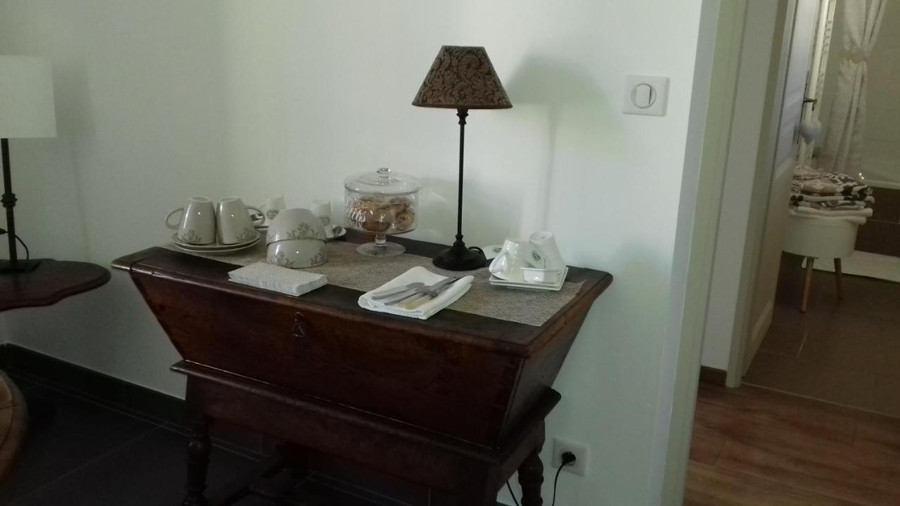 La Mathilde Bed & Breakfast Villeneuve-lès-Avignon Eksteriør bilde