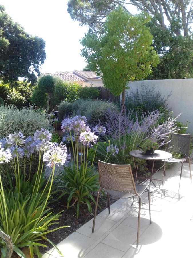 La Mathilde Bed & Breakfast Villeneuve-lès-Avignon Eksteriør bilde