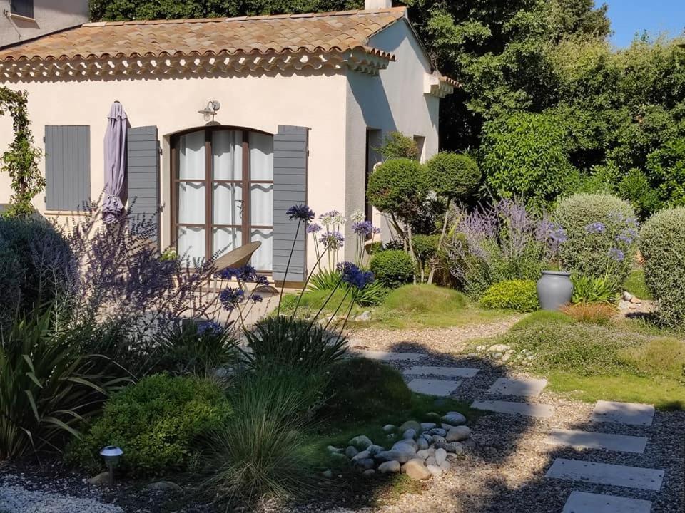 La Mathilde Bed & Breakfast Villeneuve-lès-Avignon Eksteriør bilde