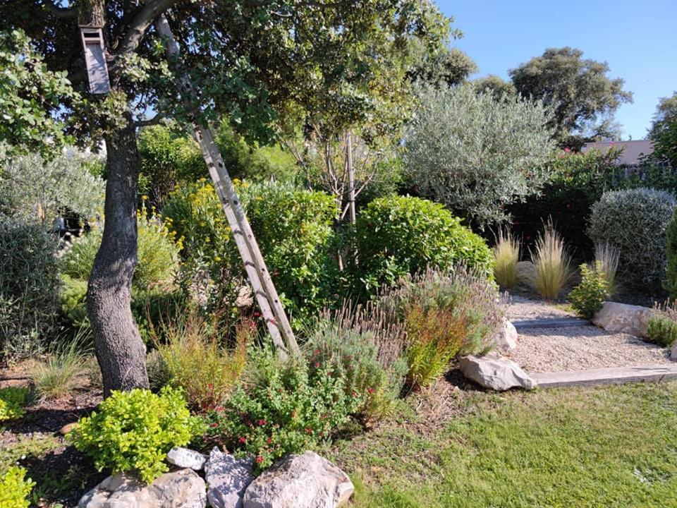 La Mathilde Bed & Breakfast Villeneuve-lès-Avignon Eksteriør bilde