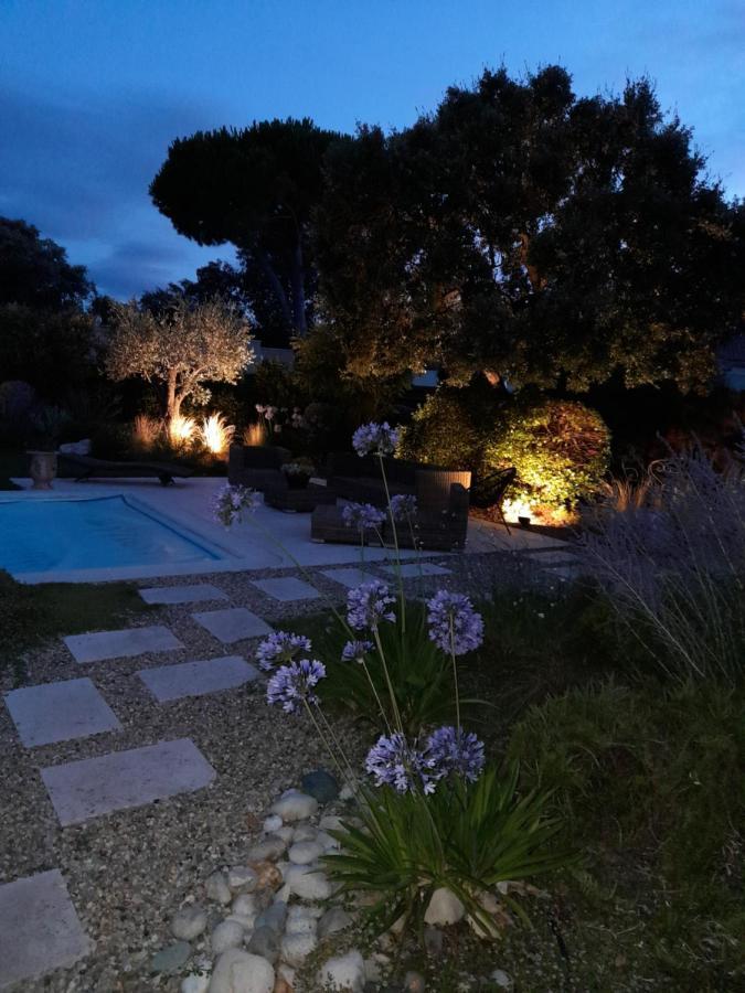 La Mathilde Bed & Breakfast Villeneuve-lès-Avignon Eksteriør bilde